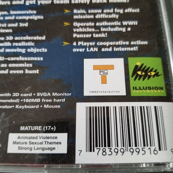 Hidden and Dangerous game for pc - Picture 3 of 7